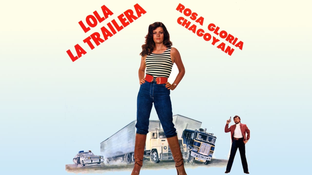 Scen från Lola la Trailera
