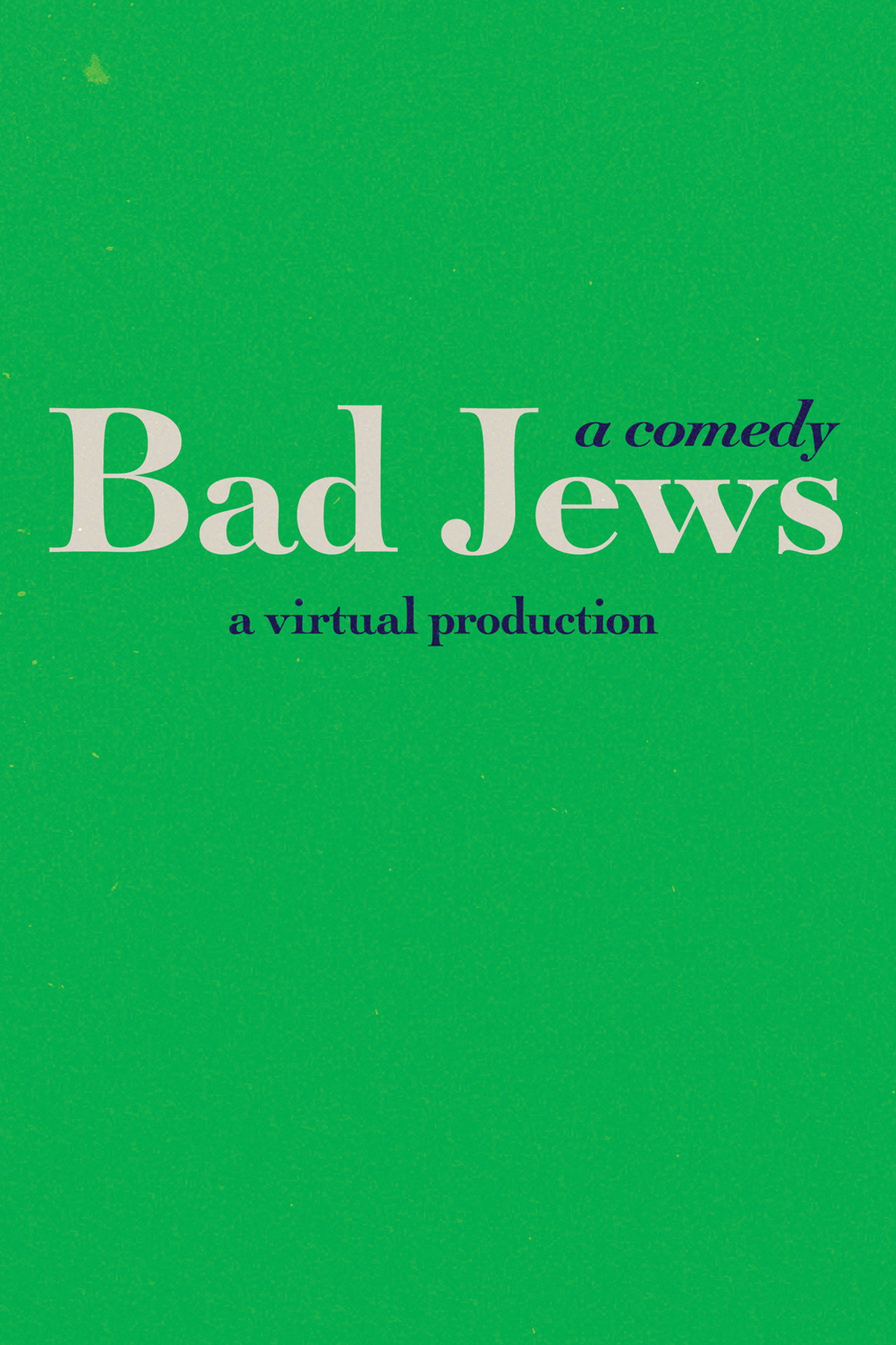 Bad Jews filmaffisch