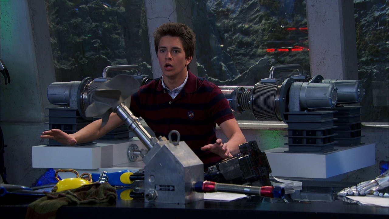 Lab Rats - Season 1 Episode 13 : Drone Alone