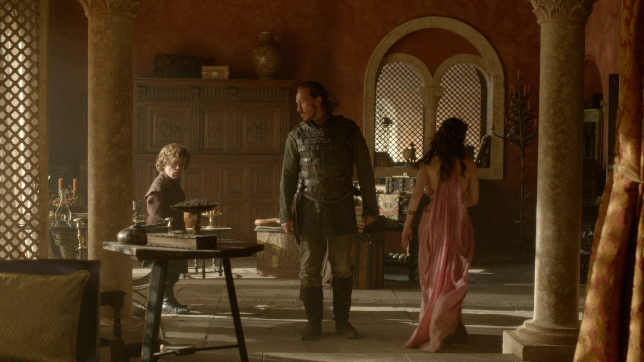 2 unused scenes from Season 4
