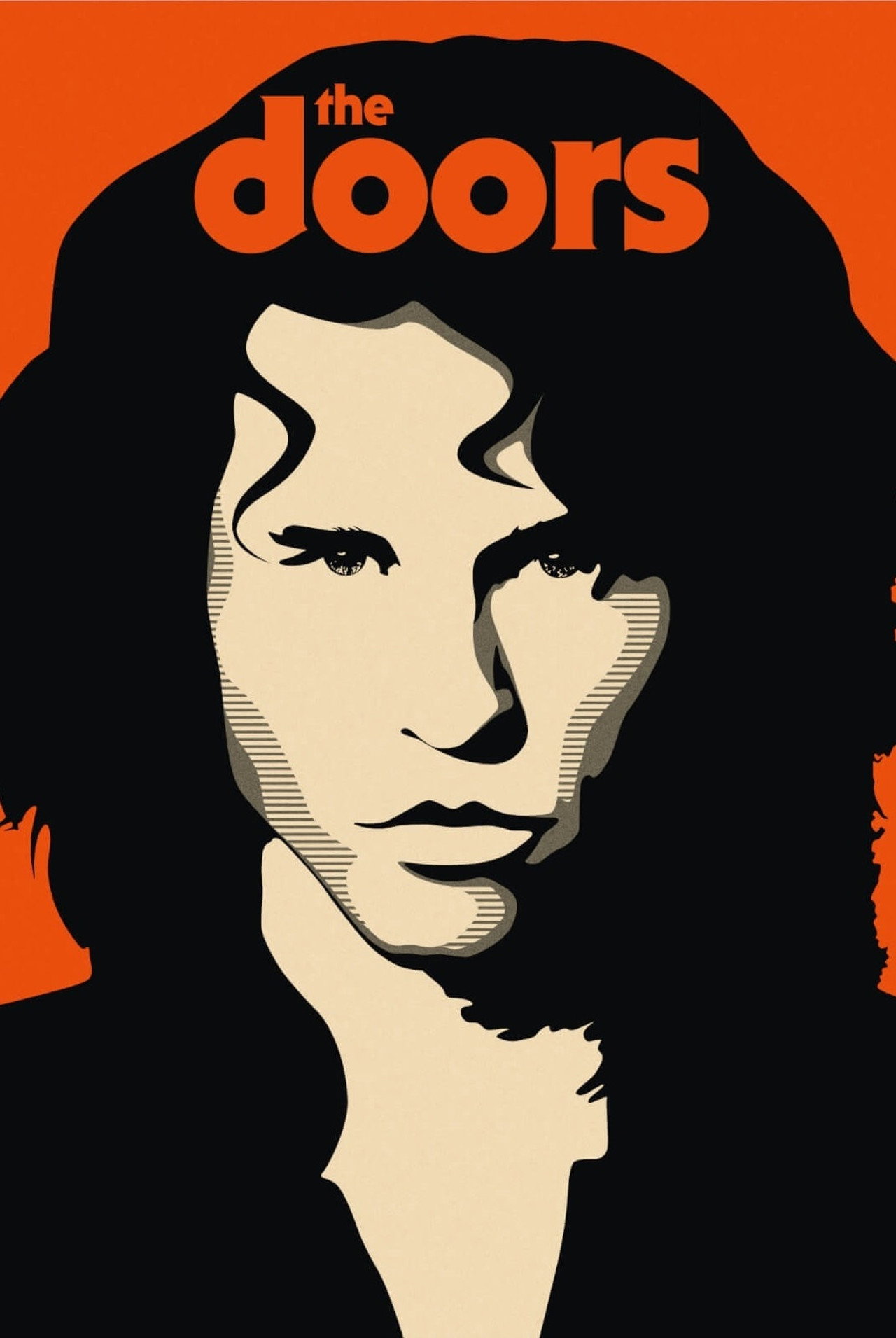 The Doors afişi