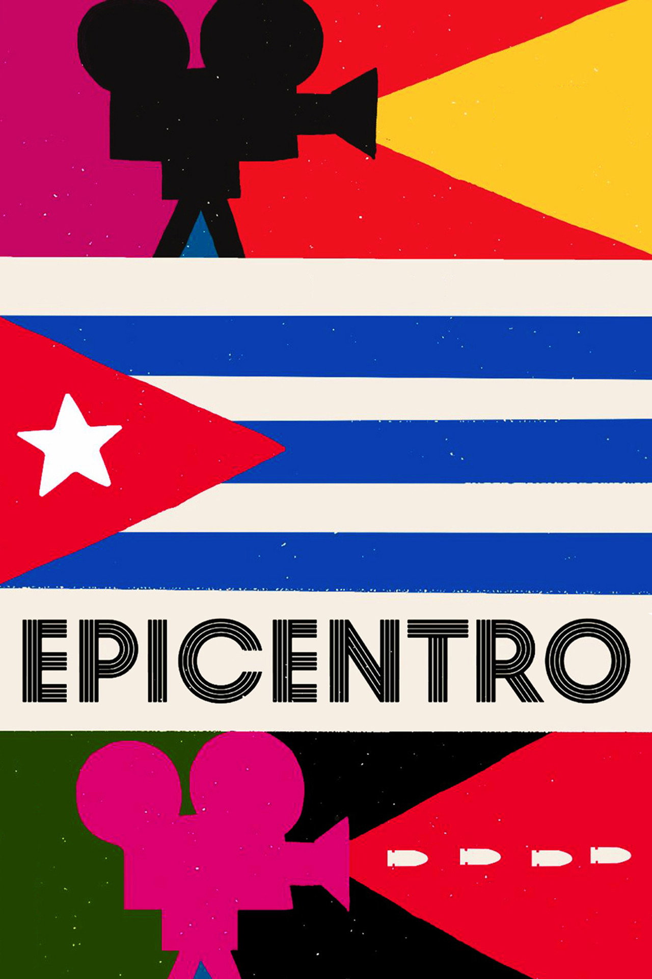 Epicentro Poster