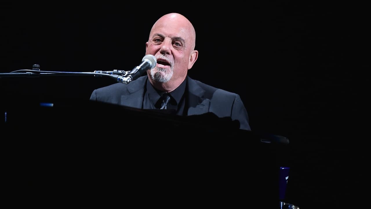 Scen från Billy Joel: Live at Shea Stadium