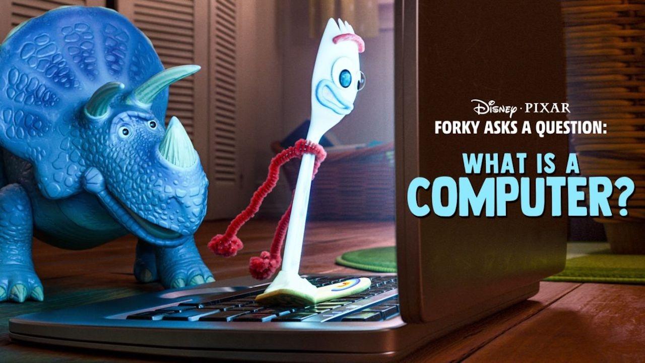 Forky Asks a Question: What Is a Computer? background