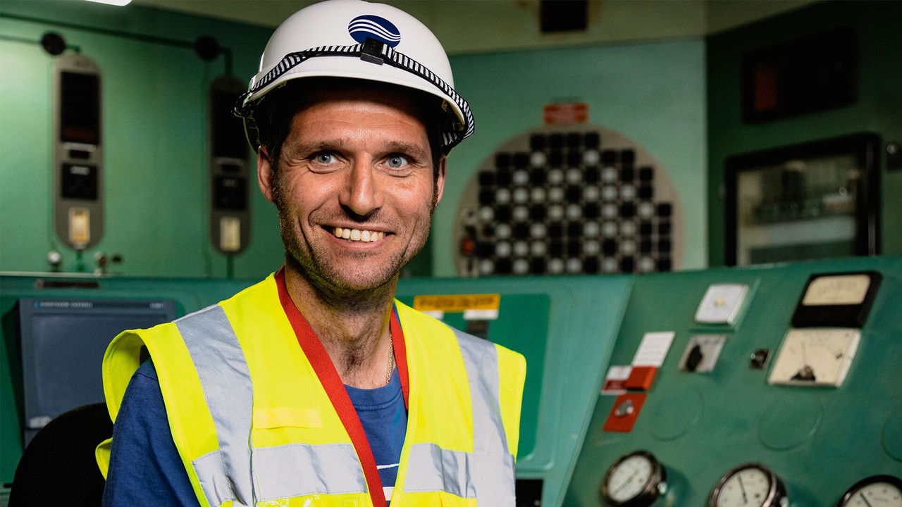 Guy Martin's Great British Power Trip — Épisode 3