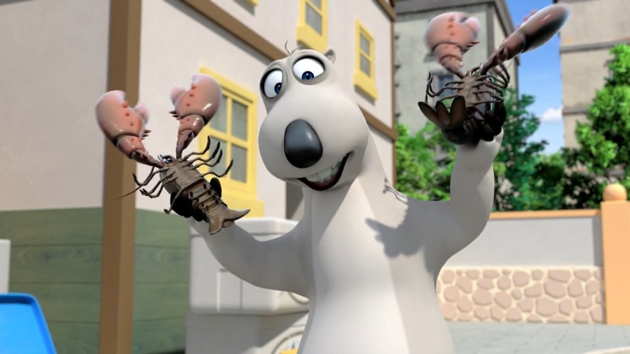 Bernard - Season 5 Episode 40 : Episode 40