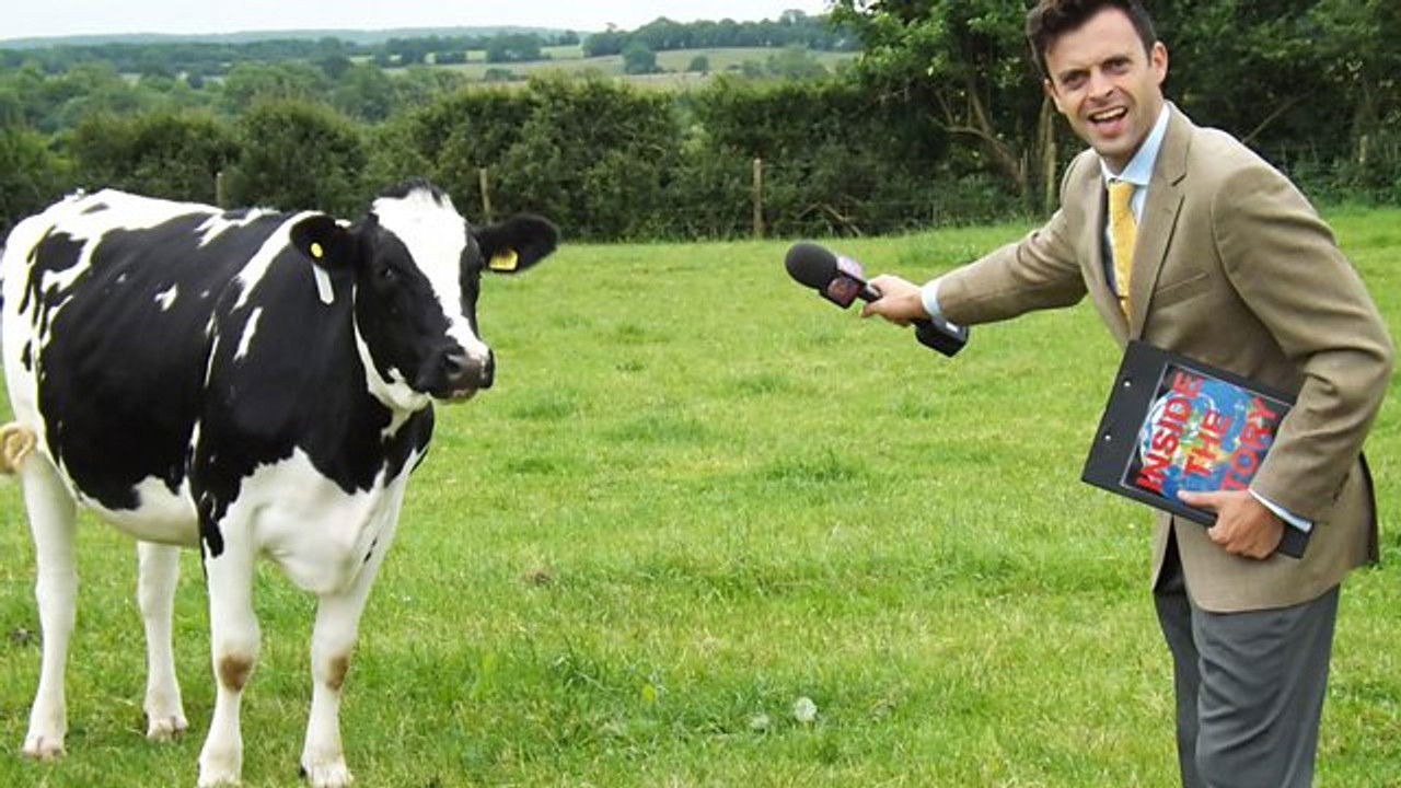 The Revolution Will Be Televised — Épisode 4