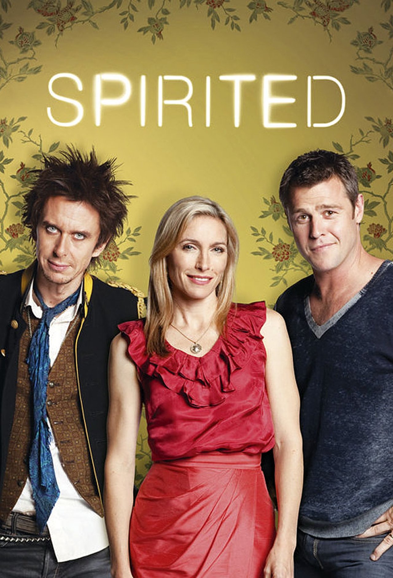 Poster Spirited
