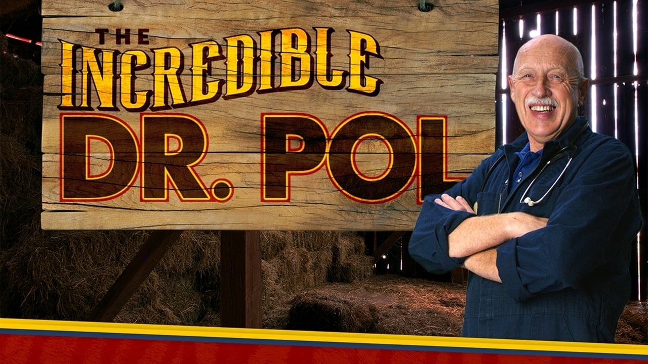 The Incredible Dr. Pol background