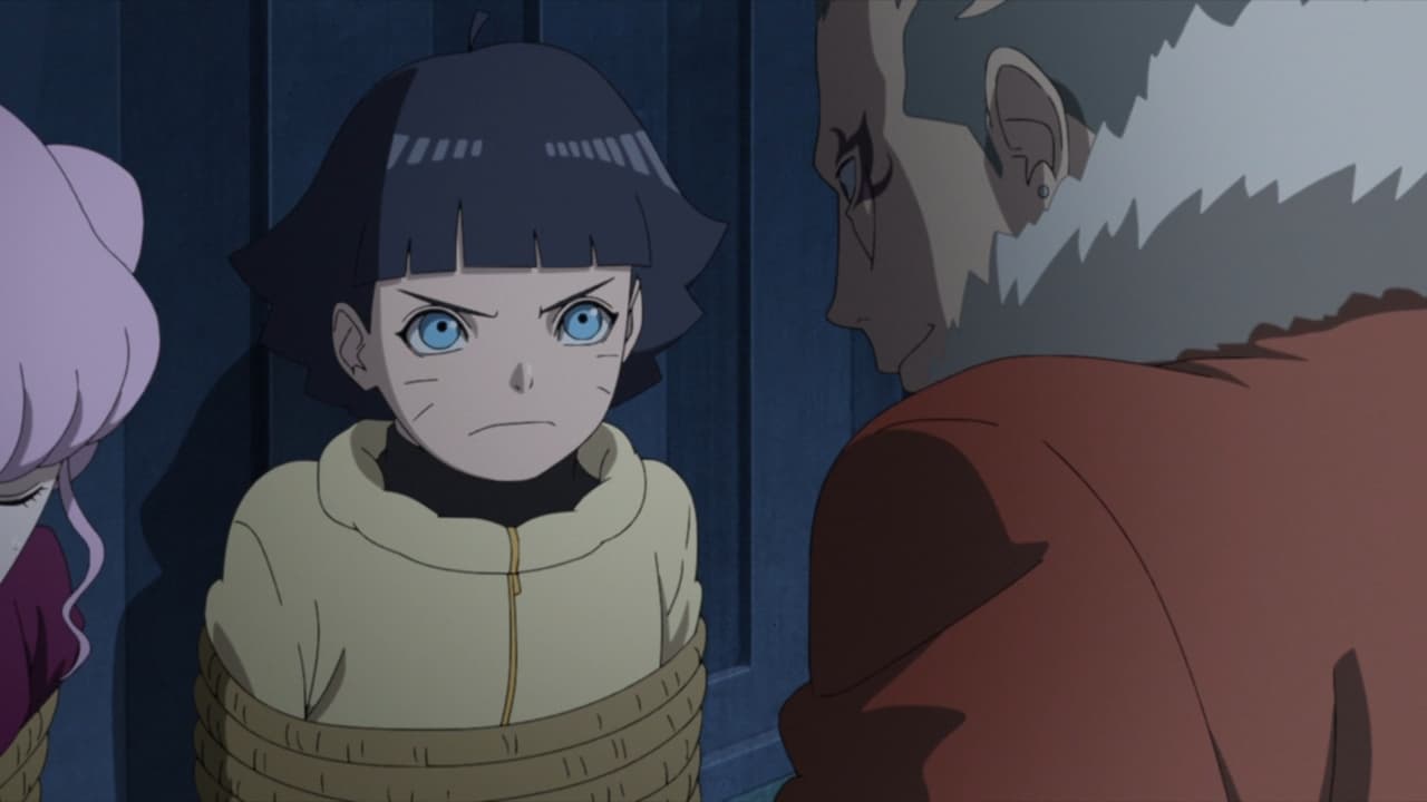 Boruto: Naruto Next Generations - Season 1 Episode 266 : Himawari Kidnapped!