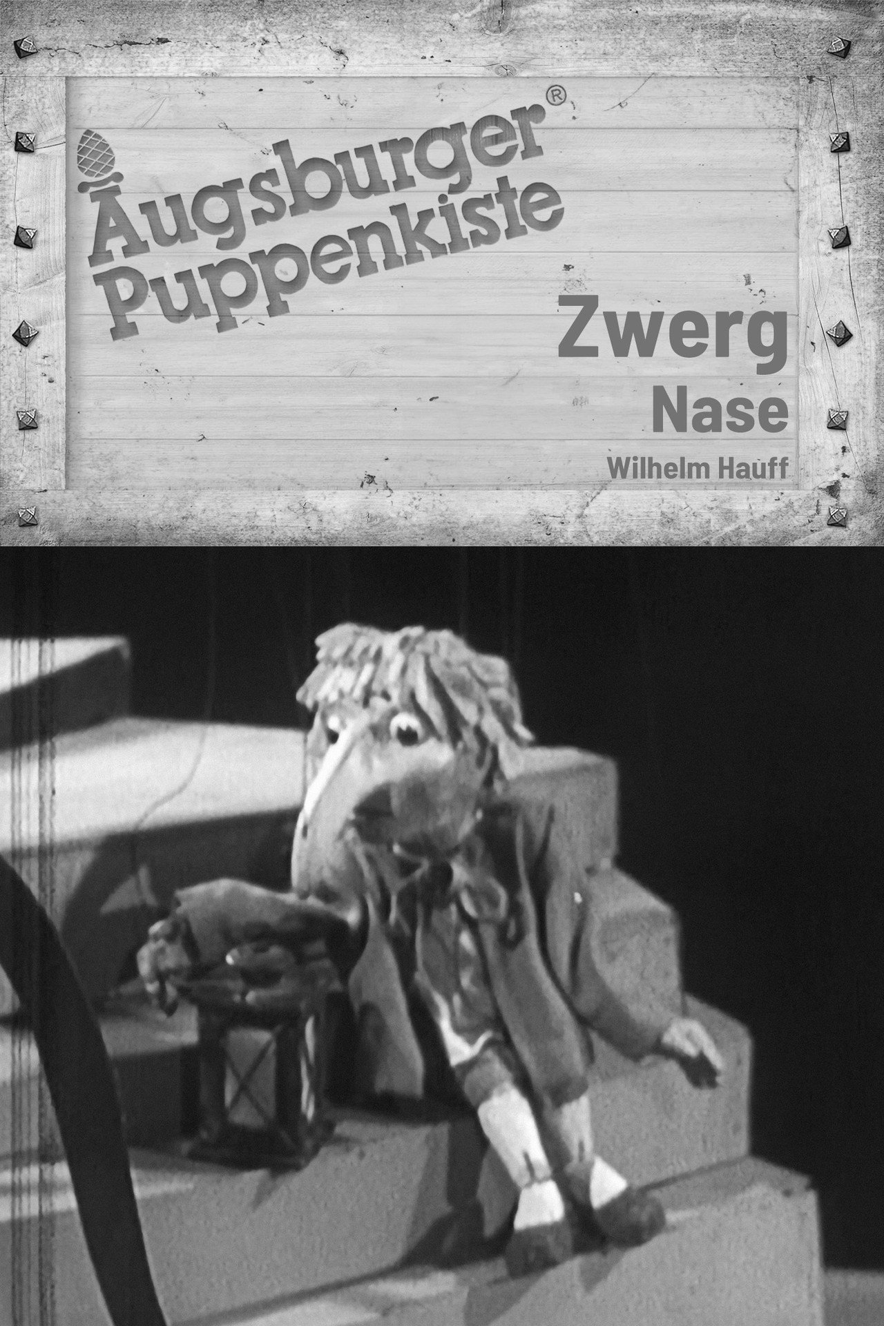 Augsburger Puppenkiste - Zwerg Nase Backdrop
