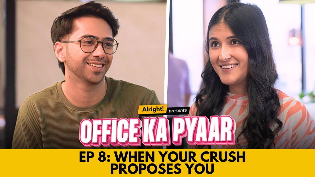 Office Ka Pyaar — Épisode 8