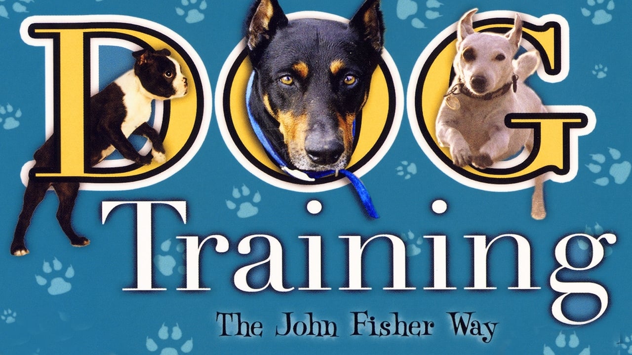 Dog Training the John Fisher Way background