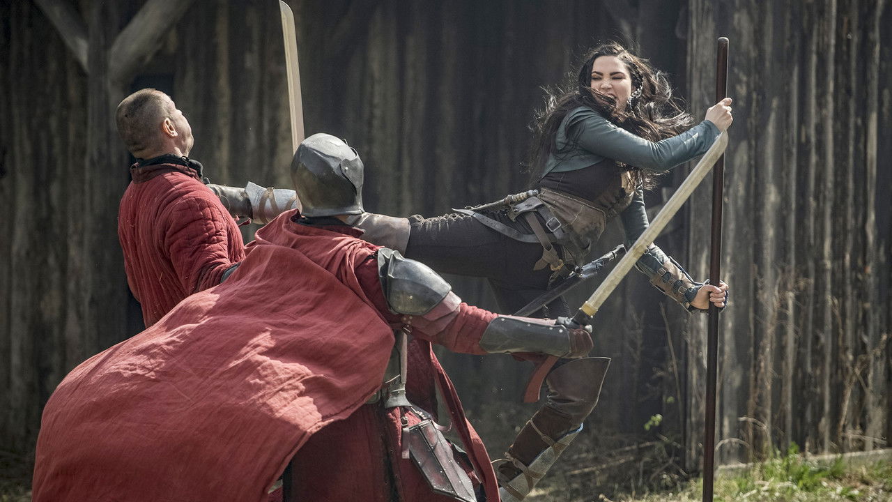 The Outpost — Une couronne pour la reine