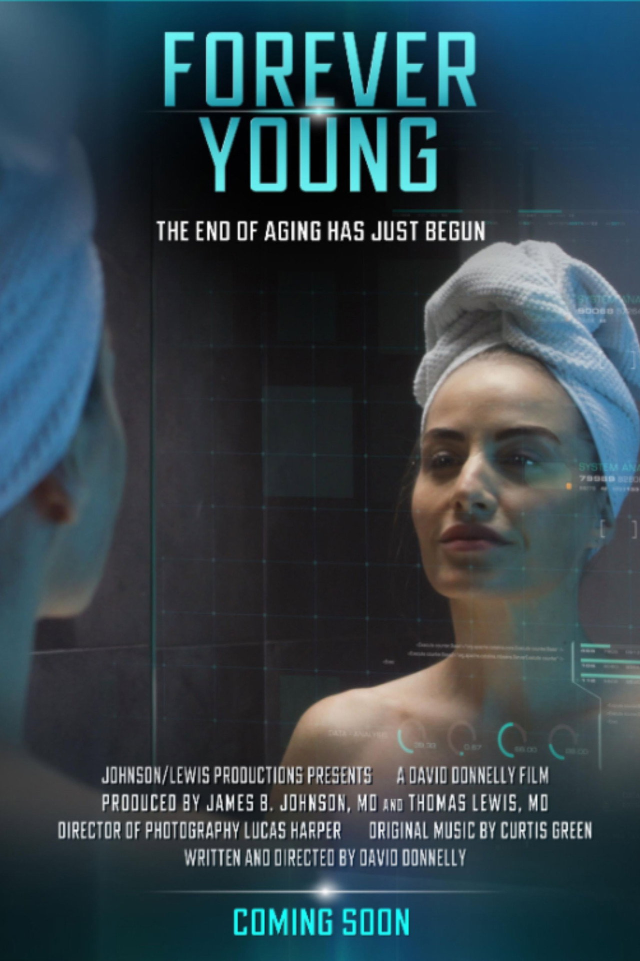 Forever Young filmaffisch
