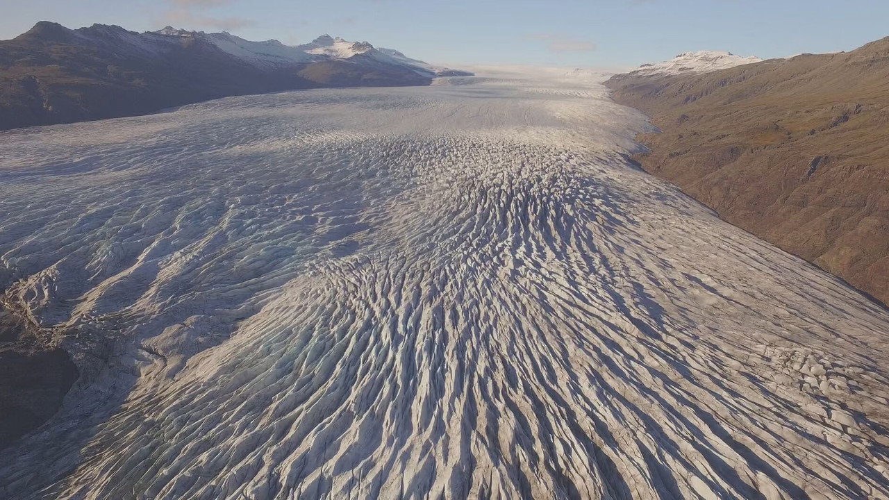 Glacial Land - a World of Changes still 3