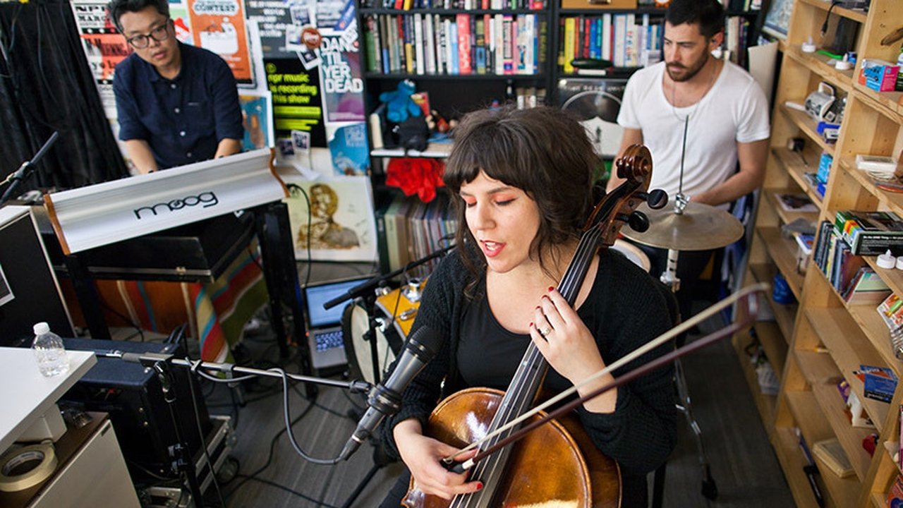 NPR Tiny Desk Concerts - Season 8 Episode 81 : Land Lines