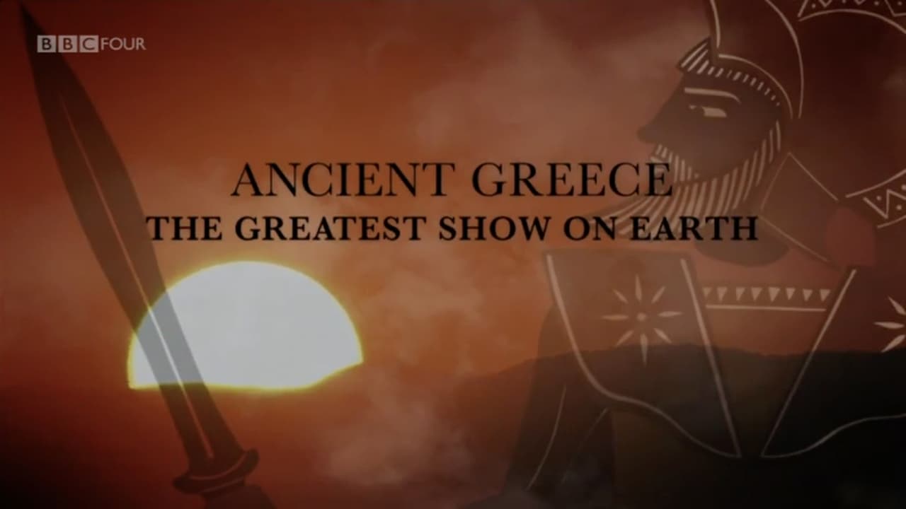 Ancient Greece: The Greatest Show on Earth background