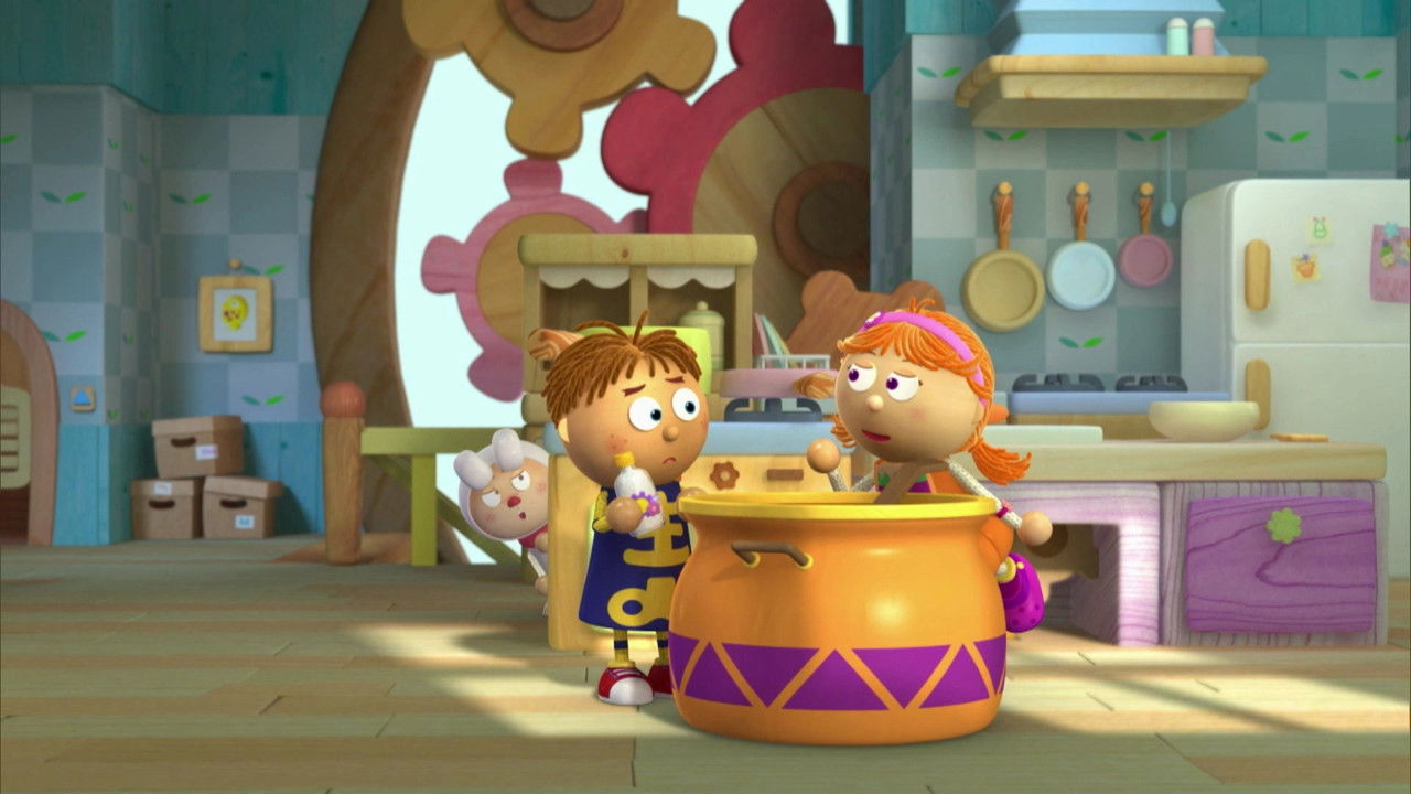 Tickety Toc — Épisode 16