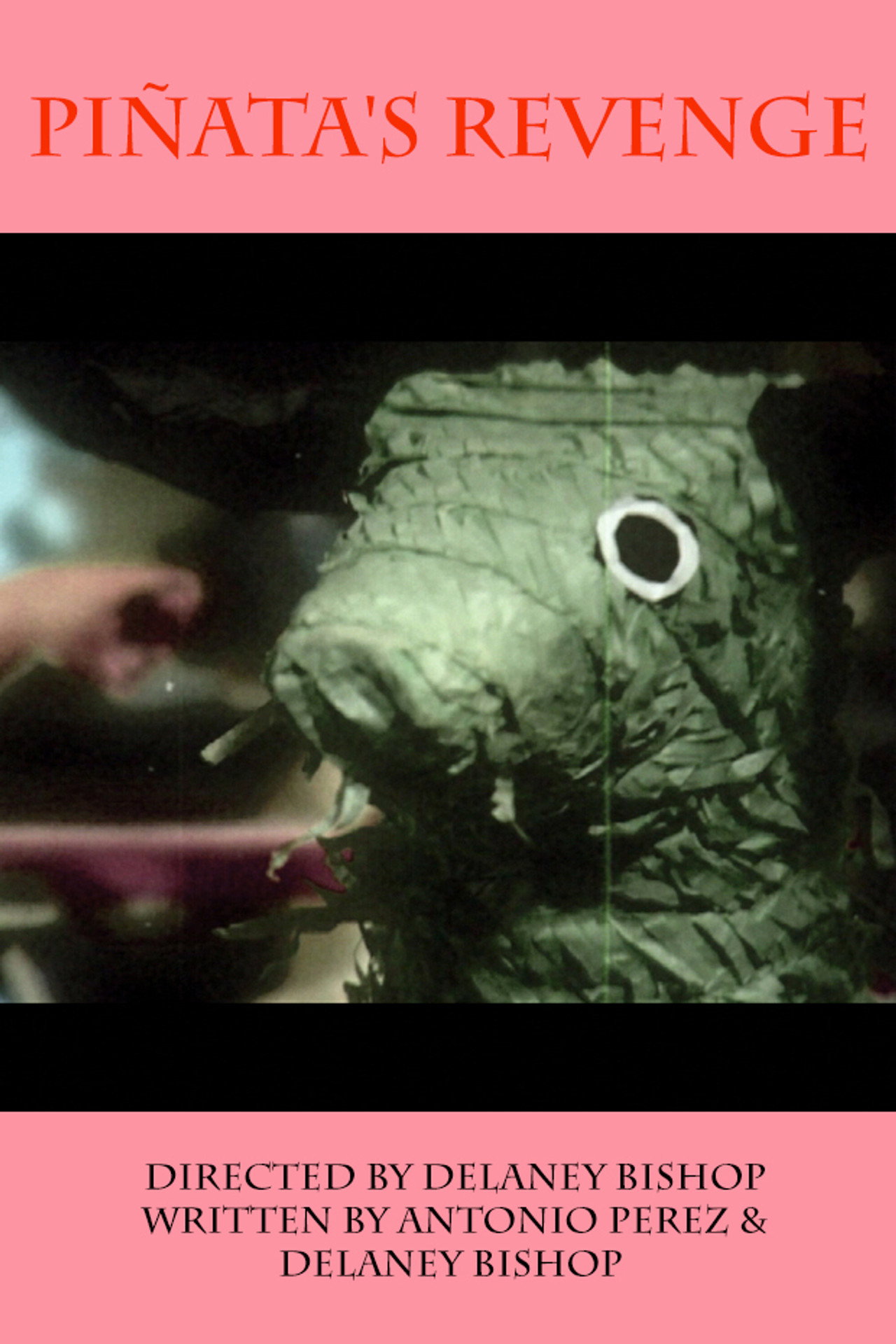 Piñata's Revenge filmaffisch