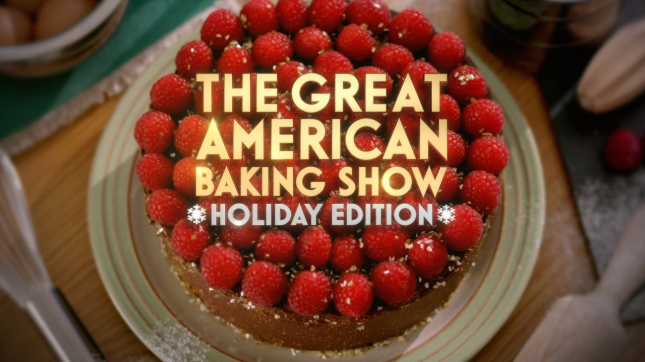 The Great American Baking Show background