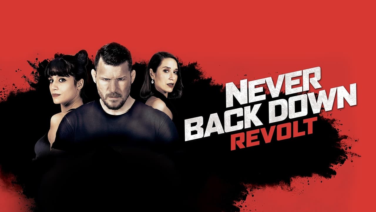 Never Back Down: Revolt 3