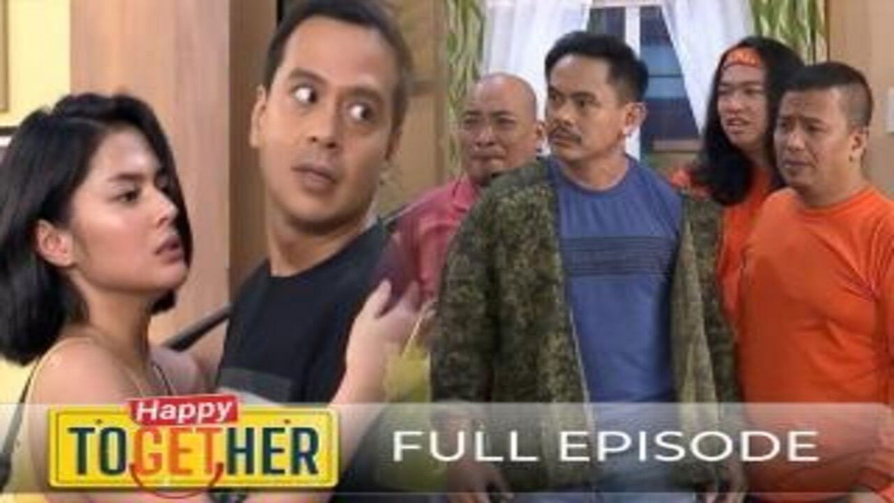 Happy ToGetHer — Épisode 10
