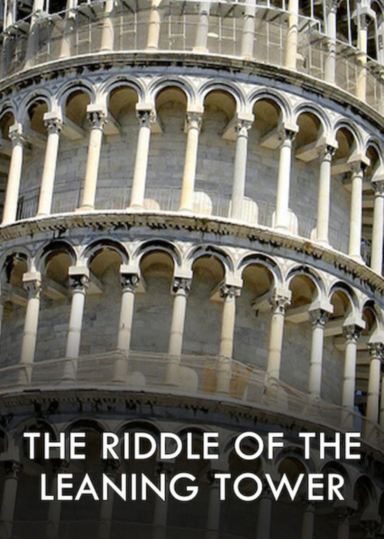 مشاهدة فيلم The Riddle of the Leaning Tower مترجم بدون اعلانات - بوستر