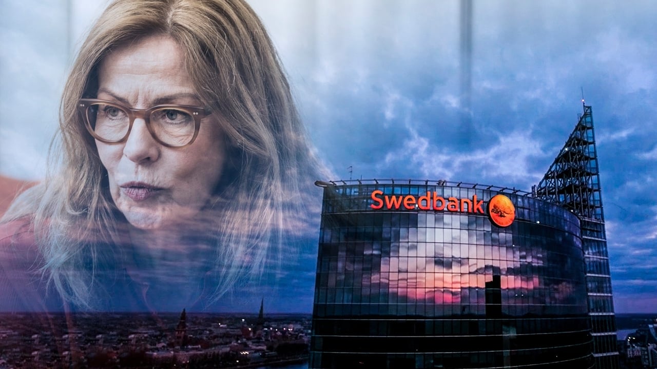 Uppdrag granskning - Season 19 Episode 7 : Swedbank and the money laundering: Part 1