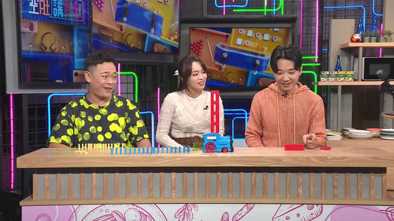 空肚講宵夜 — Épisode 208