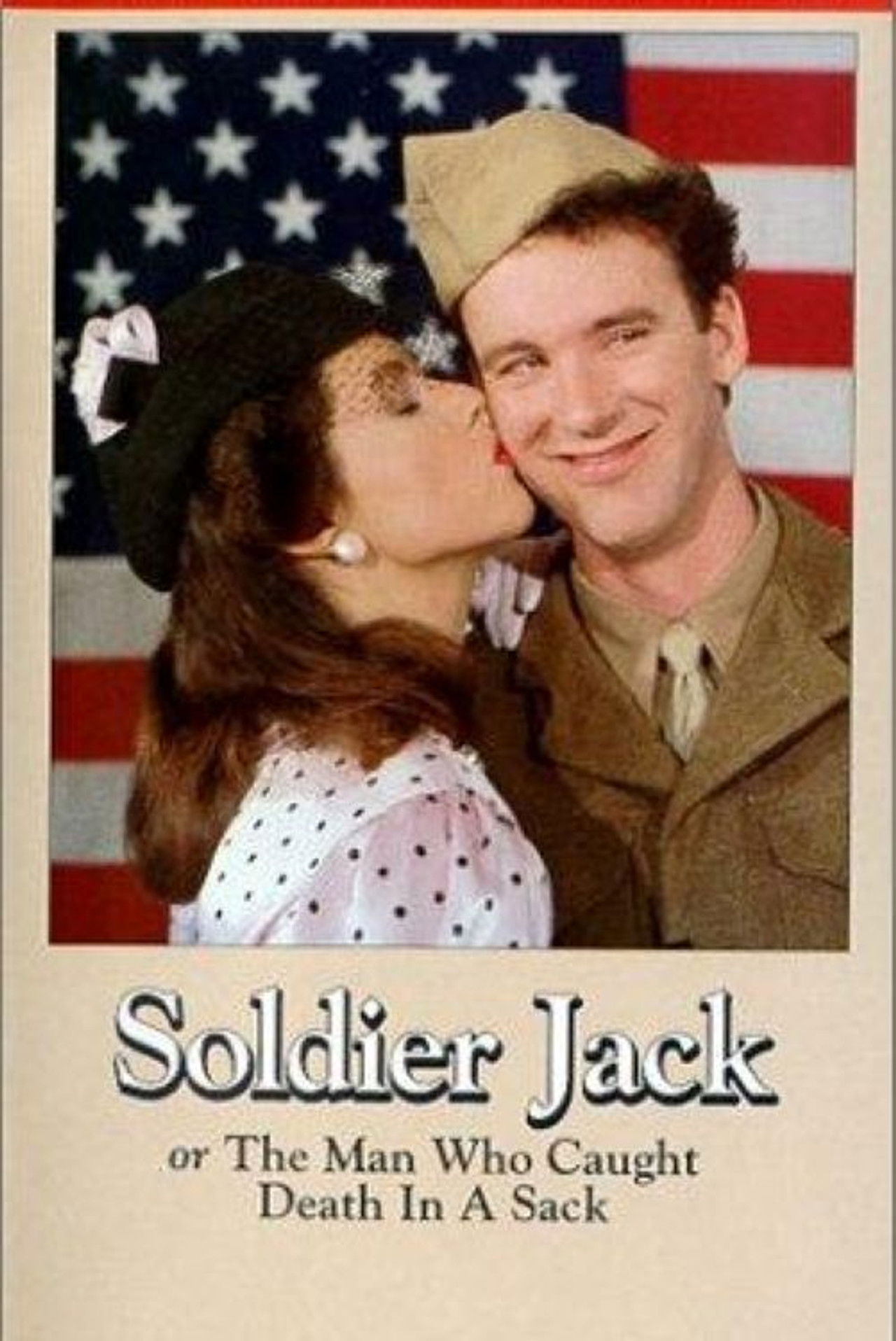 Soldier Jack, or The Man Who Caught Death in a Sack Backdrop