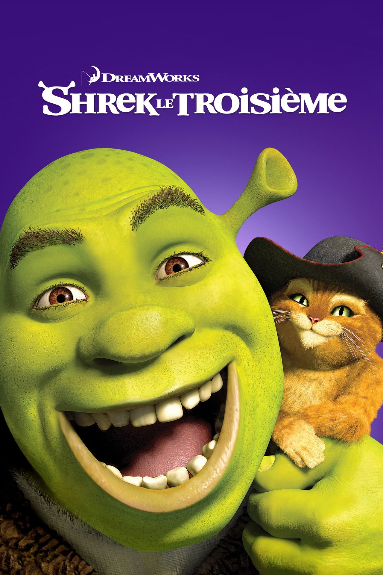 Shrek le troisième