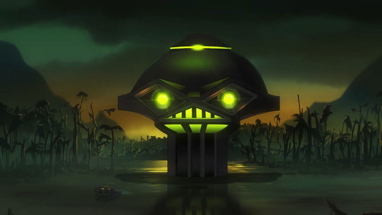 DC Super Friends — Épisode 3