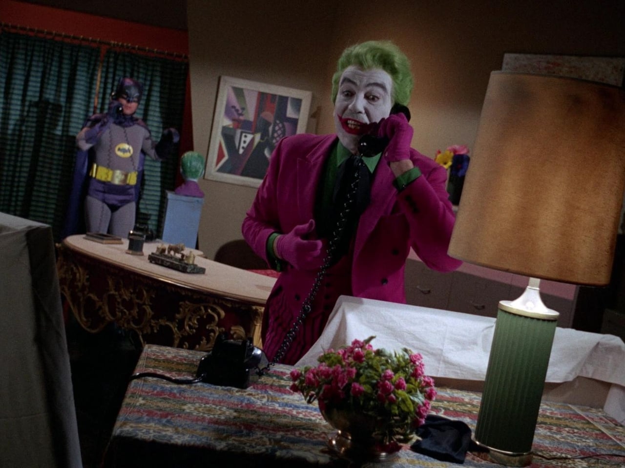 Batman - Season 2 Episode 58 : Flop Goes the Joker