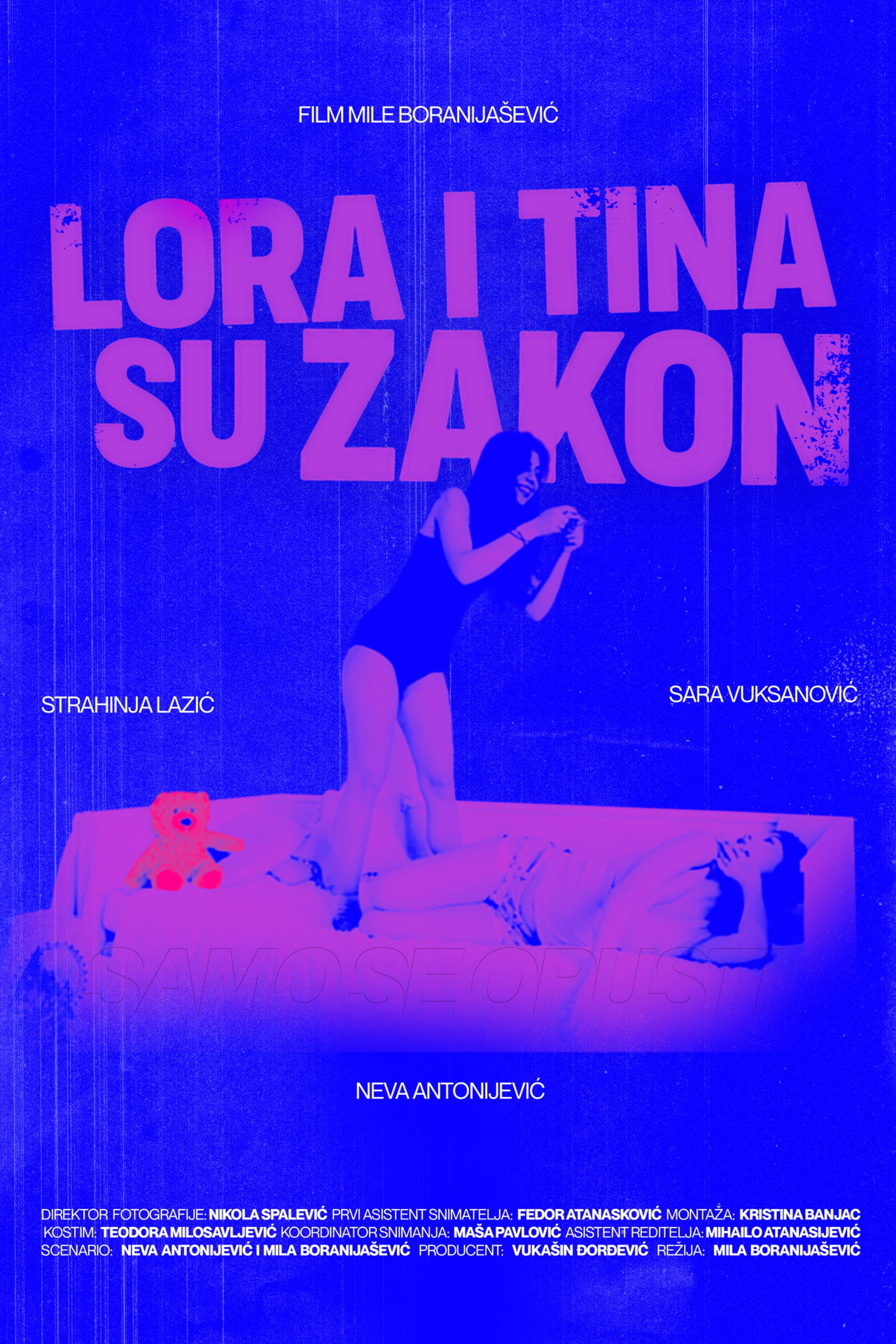 Lora and Tina Rule