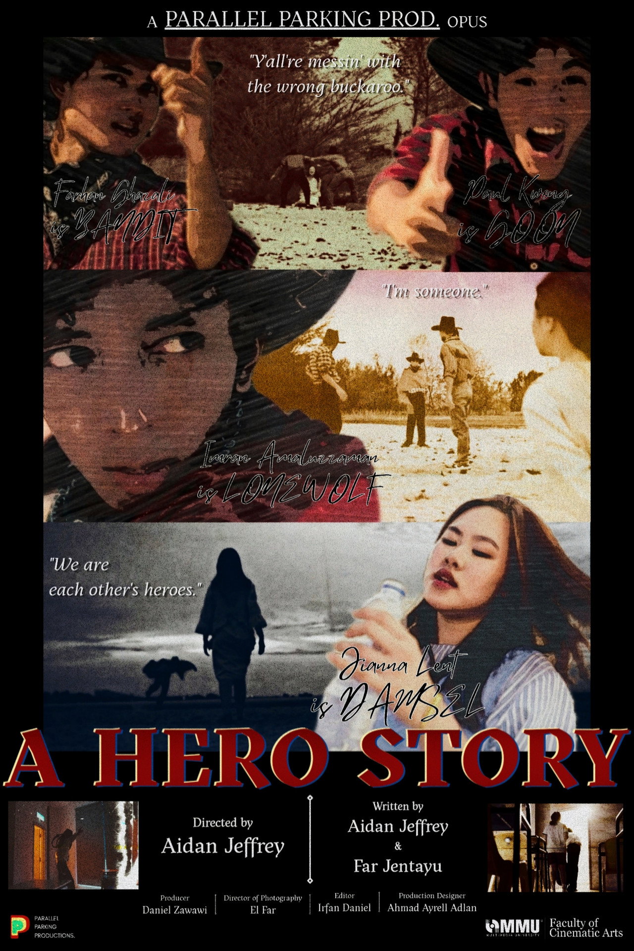 A Hero Story