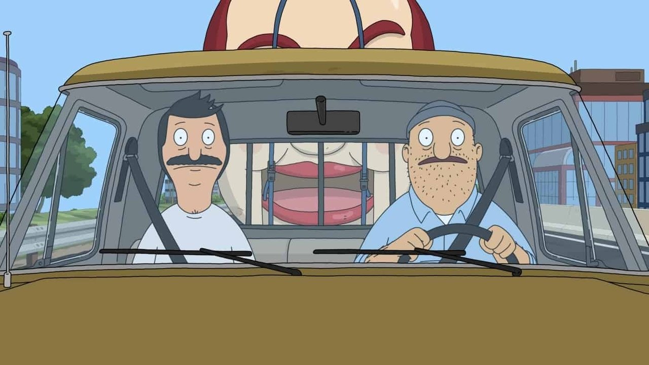 Bob's Burgers - Season 12 Episode 4 : Driving Big Dummy