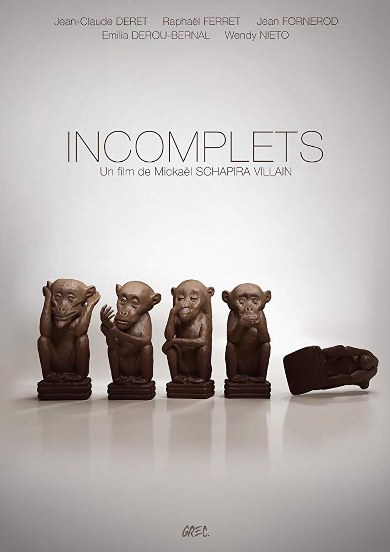 Incomplets Incomplets