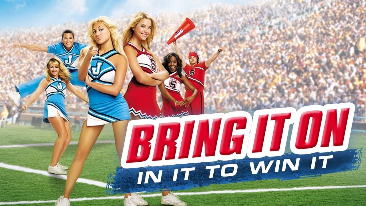 Bring It On: In It to Win It background