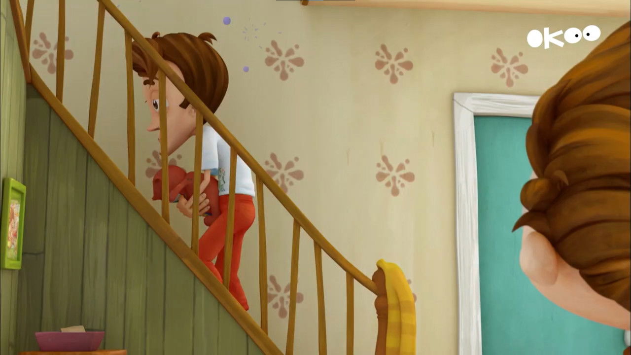 Angelo la Débrouille — Parents mode d'emploi