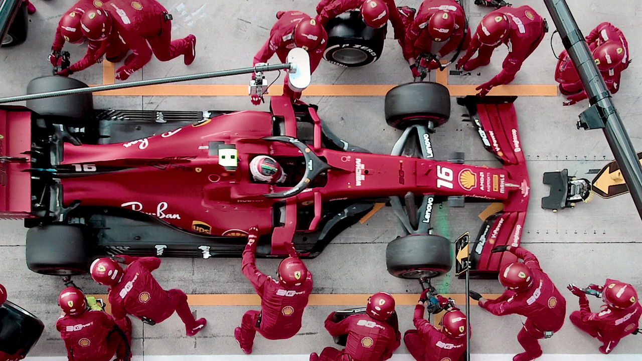 Formula 1 : Pilotes de leur destin — Rouge