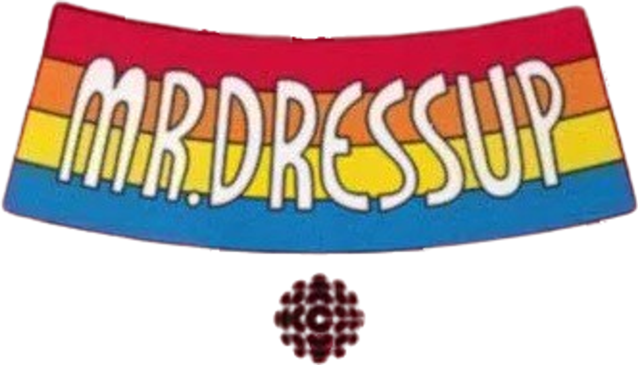 Mr. Dressup: Tickle Trunk Treasures — Green