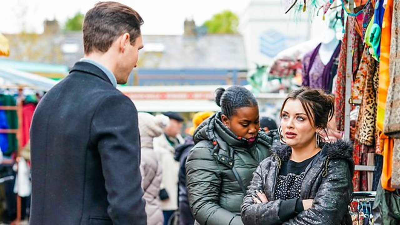 EastEnders - Season 39 Episode 6 : 09/01/2023