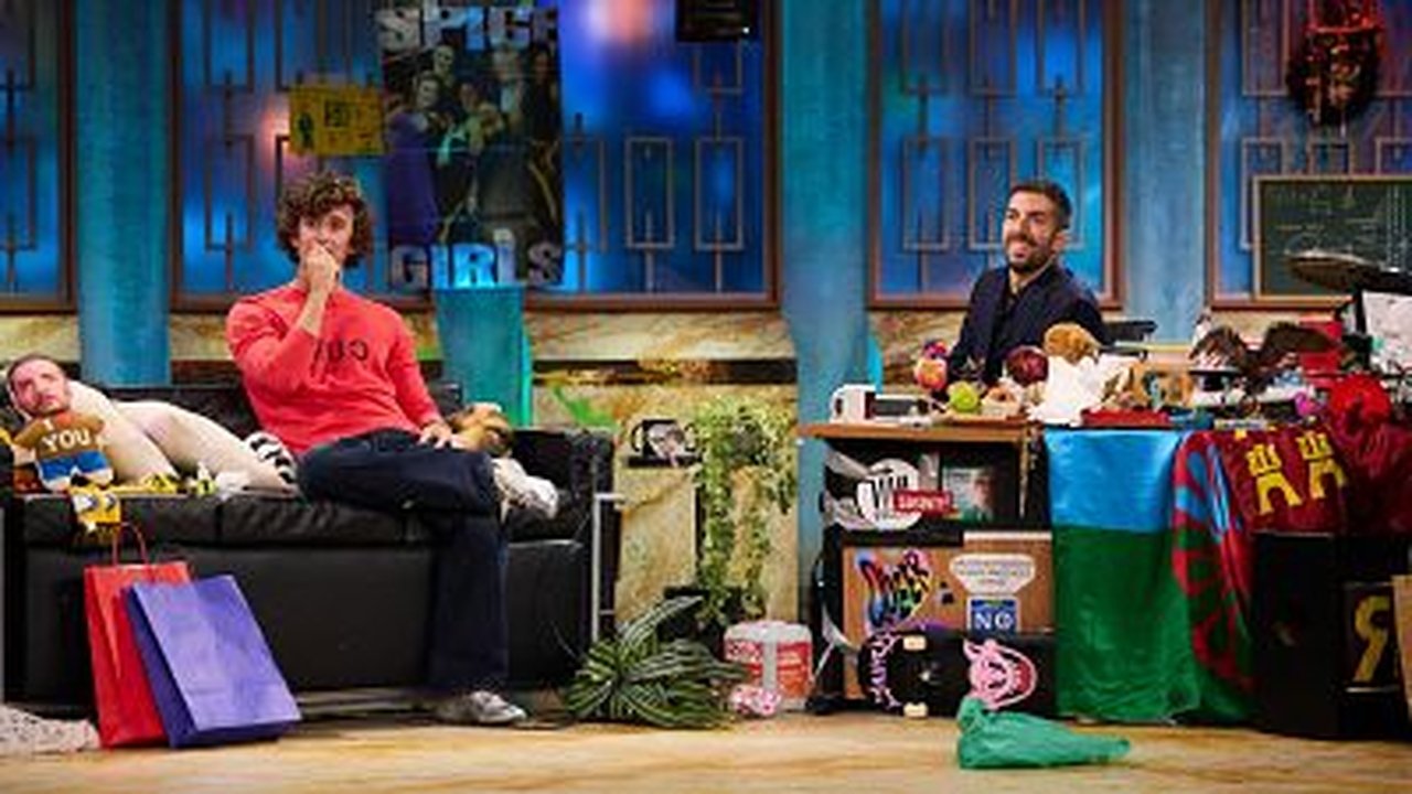La Revuelta - Season 1 Episode 144 : Episode 144