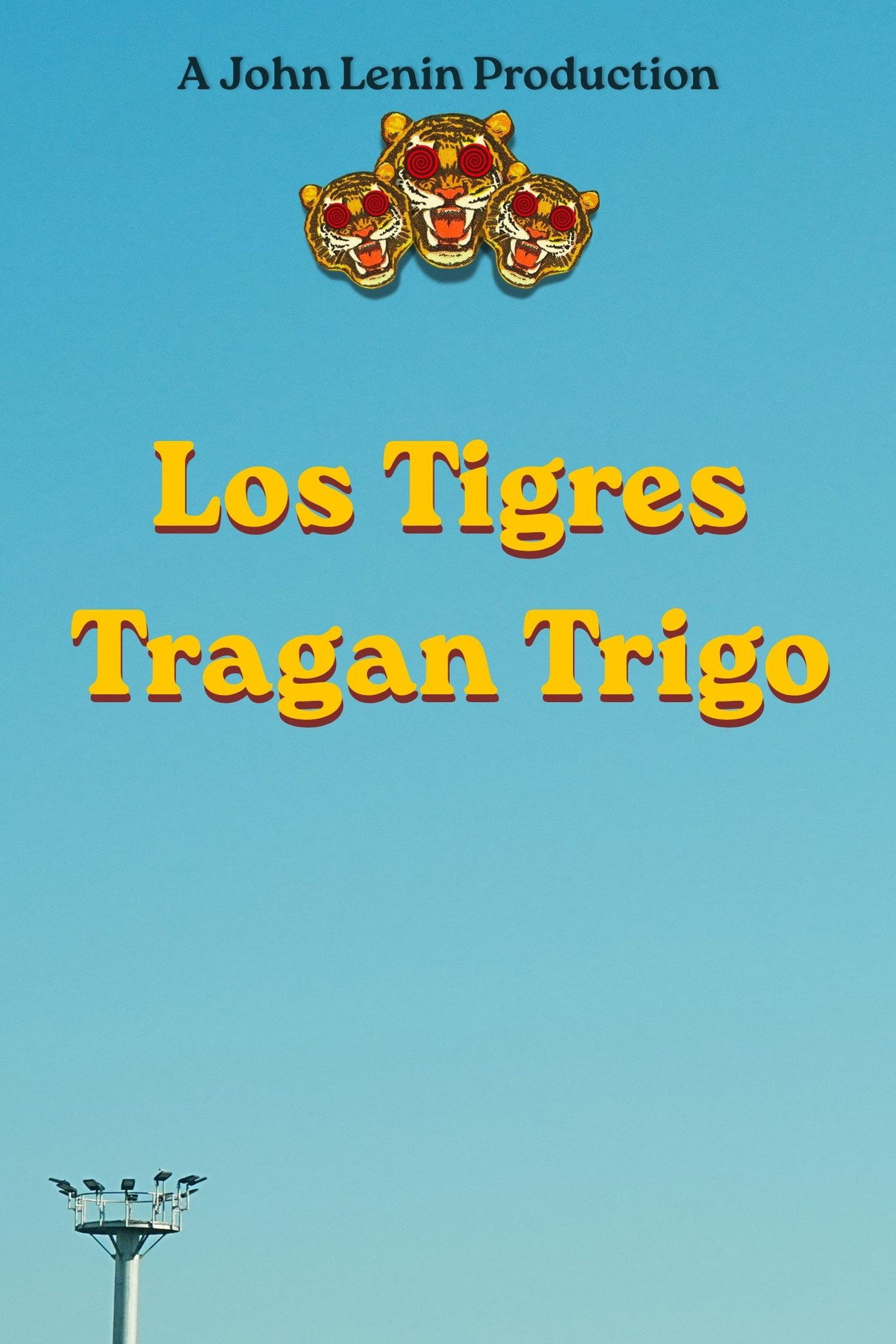 Los tigres tragan trigo