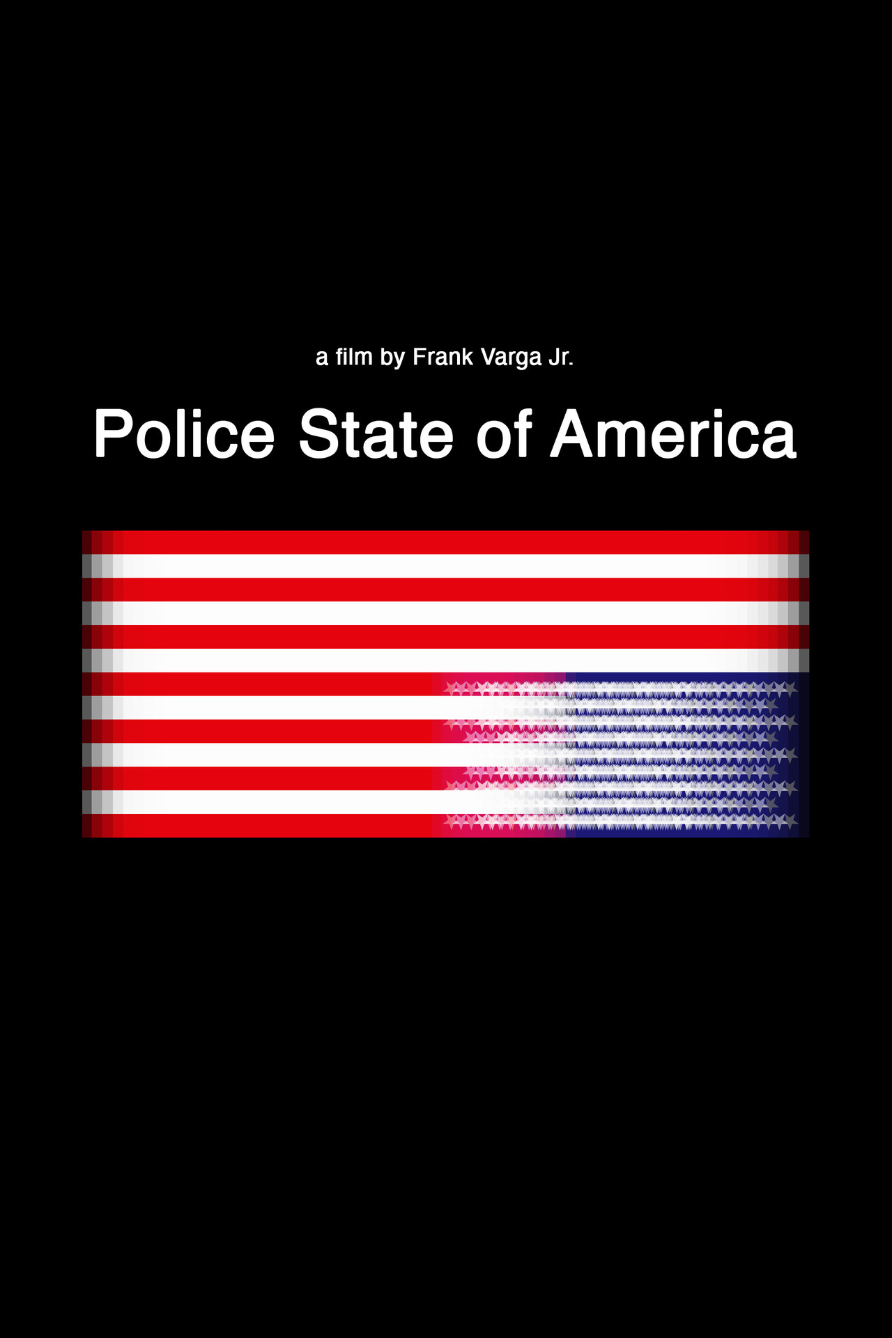 Police State of America filmaffisch