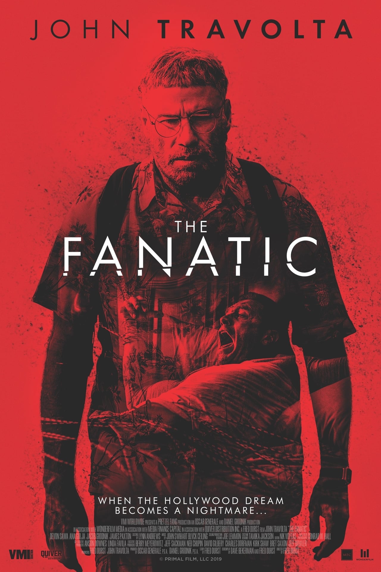 The Fanatic (2019)