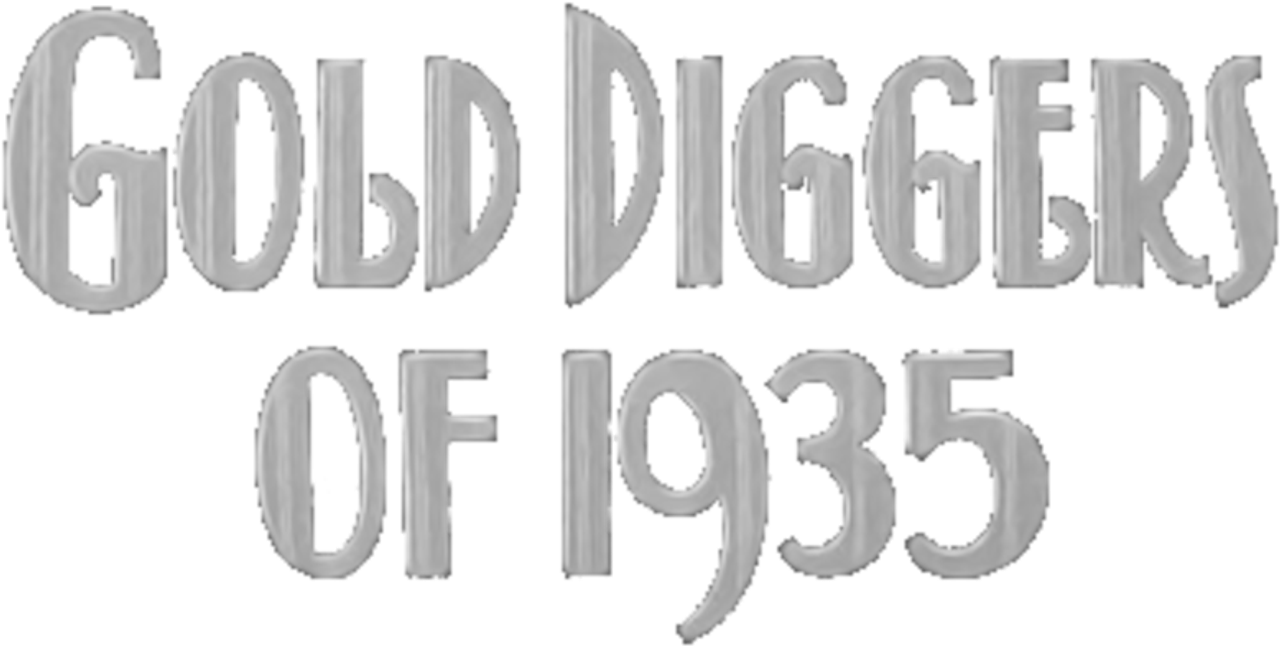 Золотоискатели 1935-го года