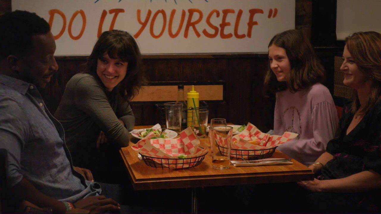 Pretty Doesn't Hurt backdrop