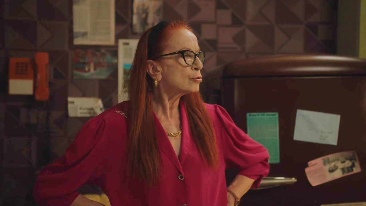 Sekirca v med — Épisode 39